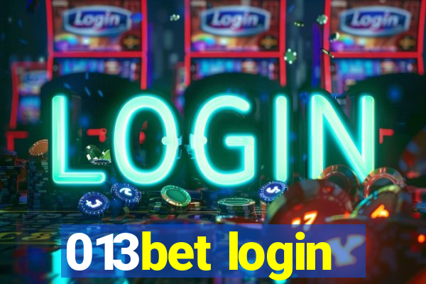 013bet login